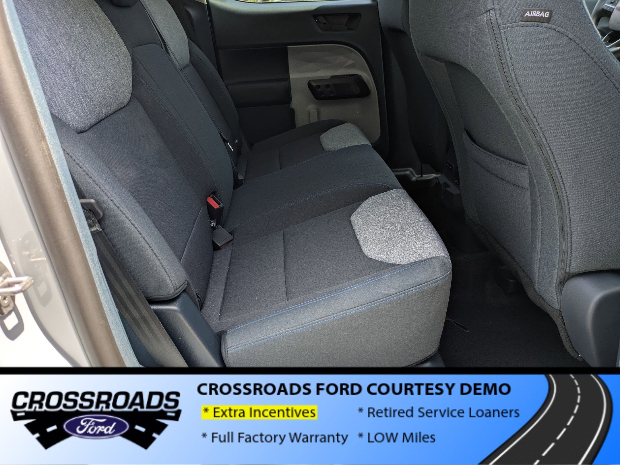 2026 Ford Maverick XLT - Crossroads Courtesy Demo