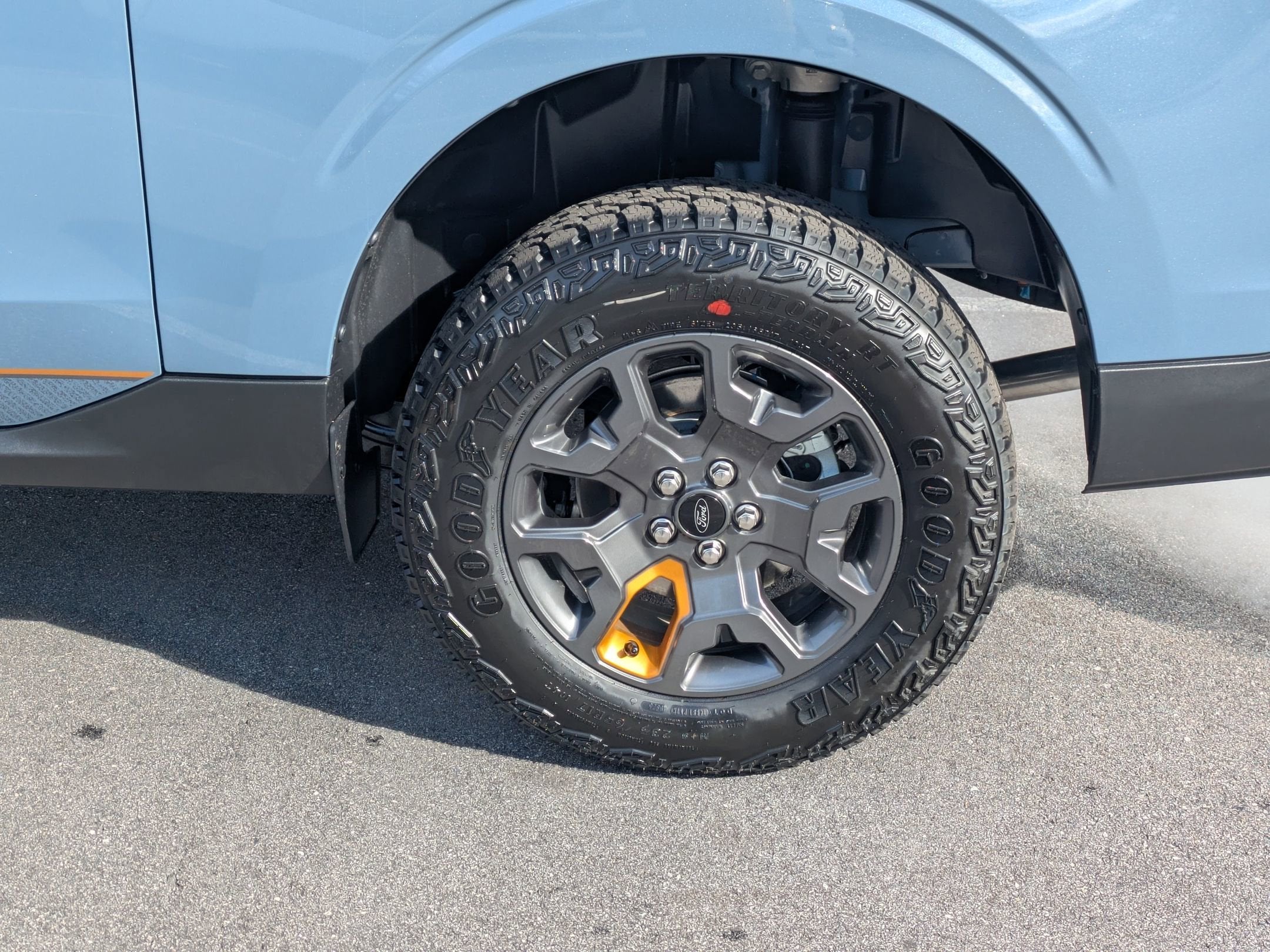 2026 Ford Maverick Tremor