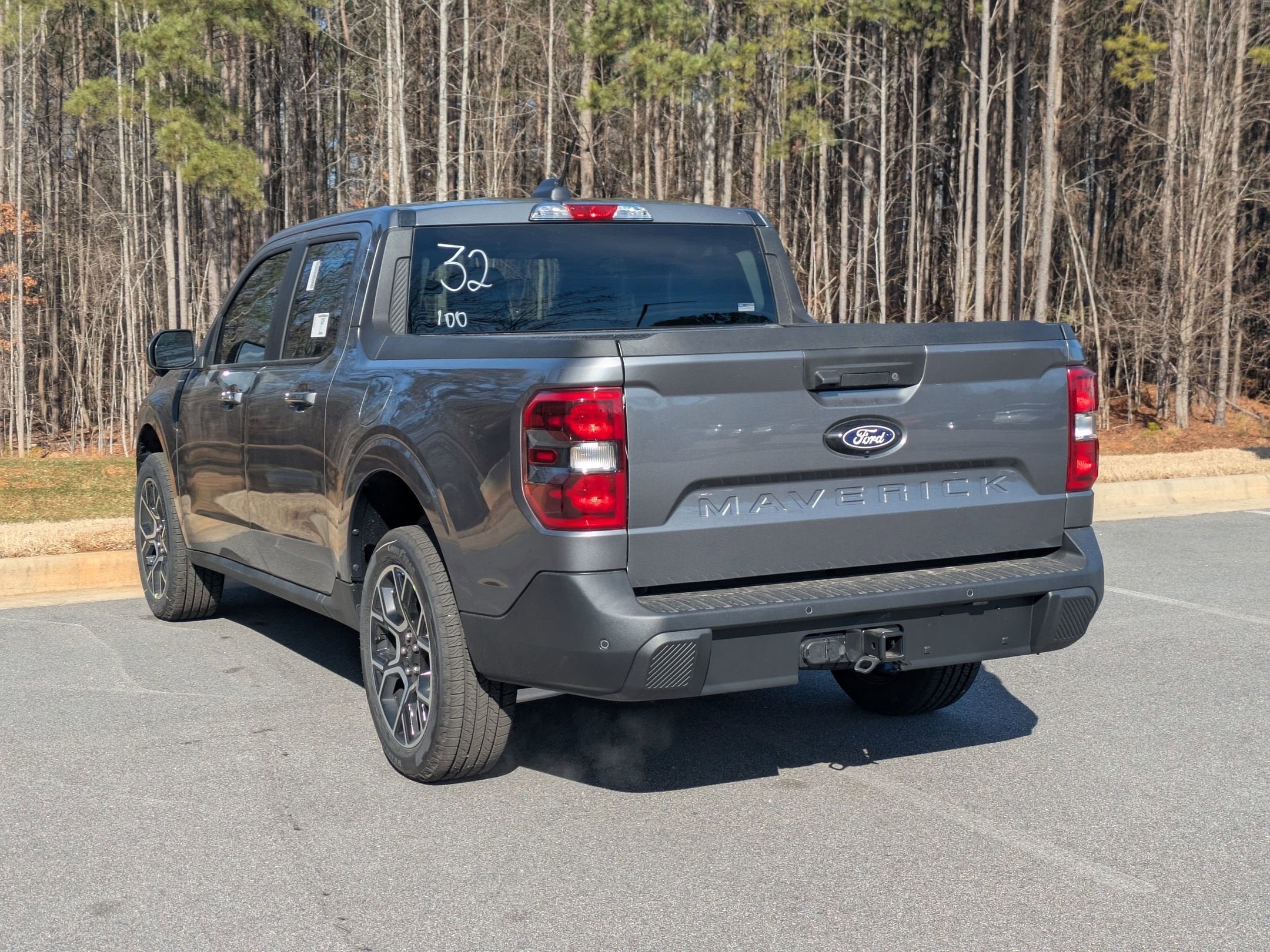 2026 Ford Maverick LARIAT