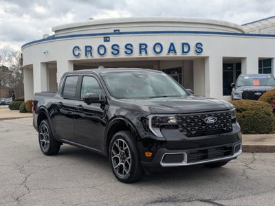 2026 Ford Maverick LARIAT