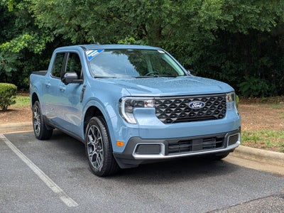 2026 Ford Maverick LARIAT