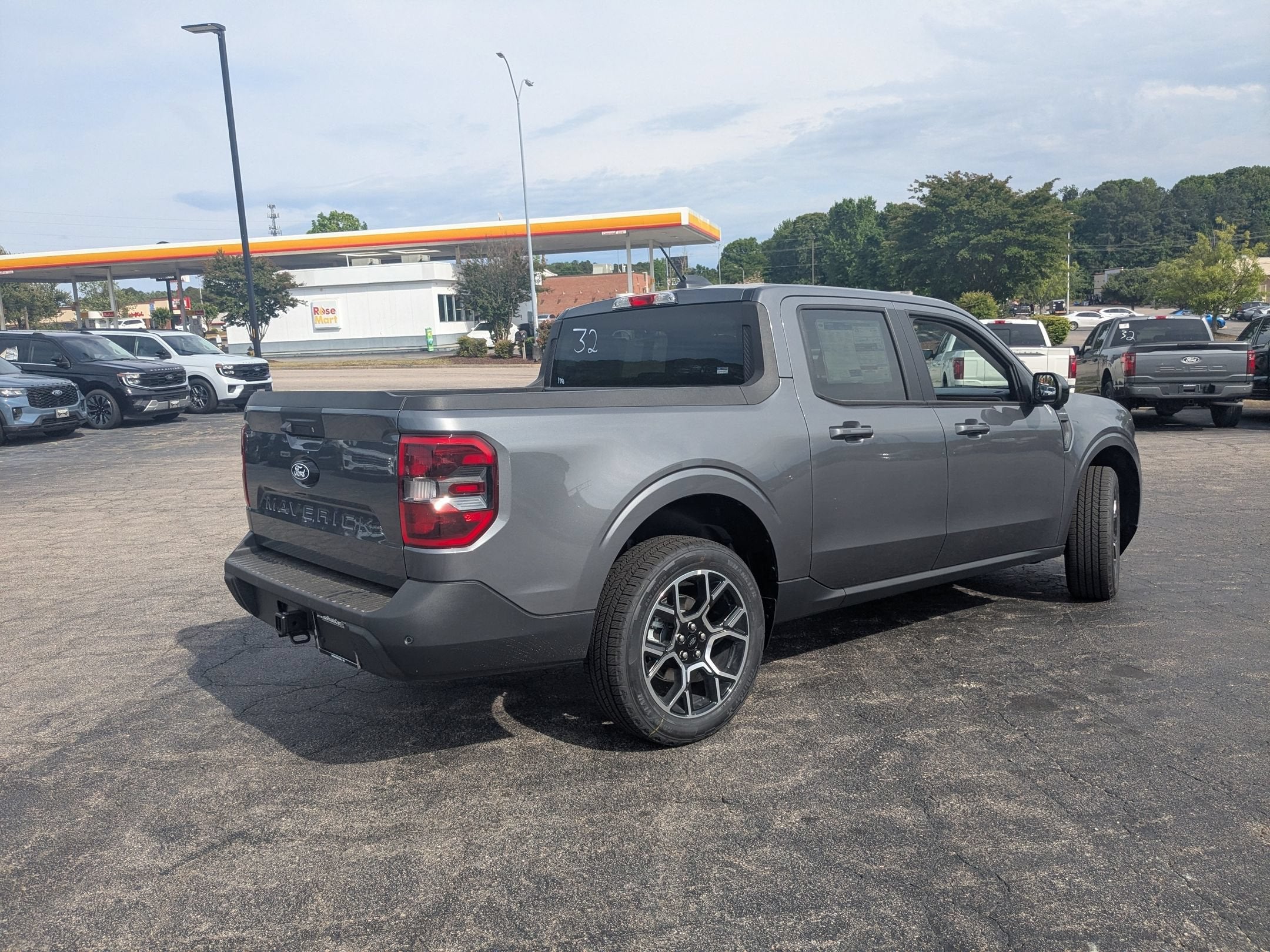 2026 Ford Maverick LARIAT