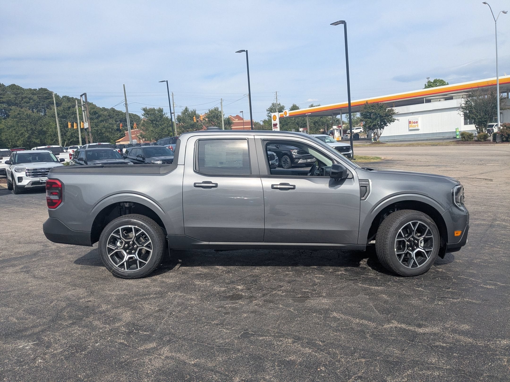 2026 Ford Maverick LARIAT