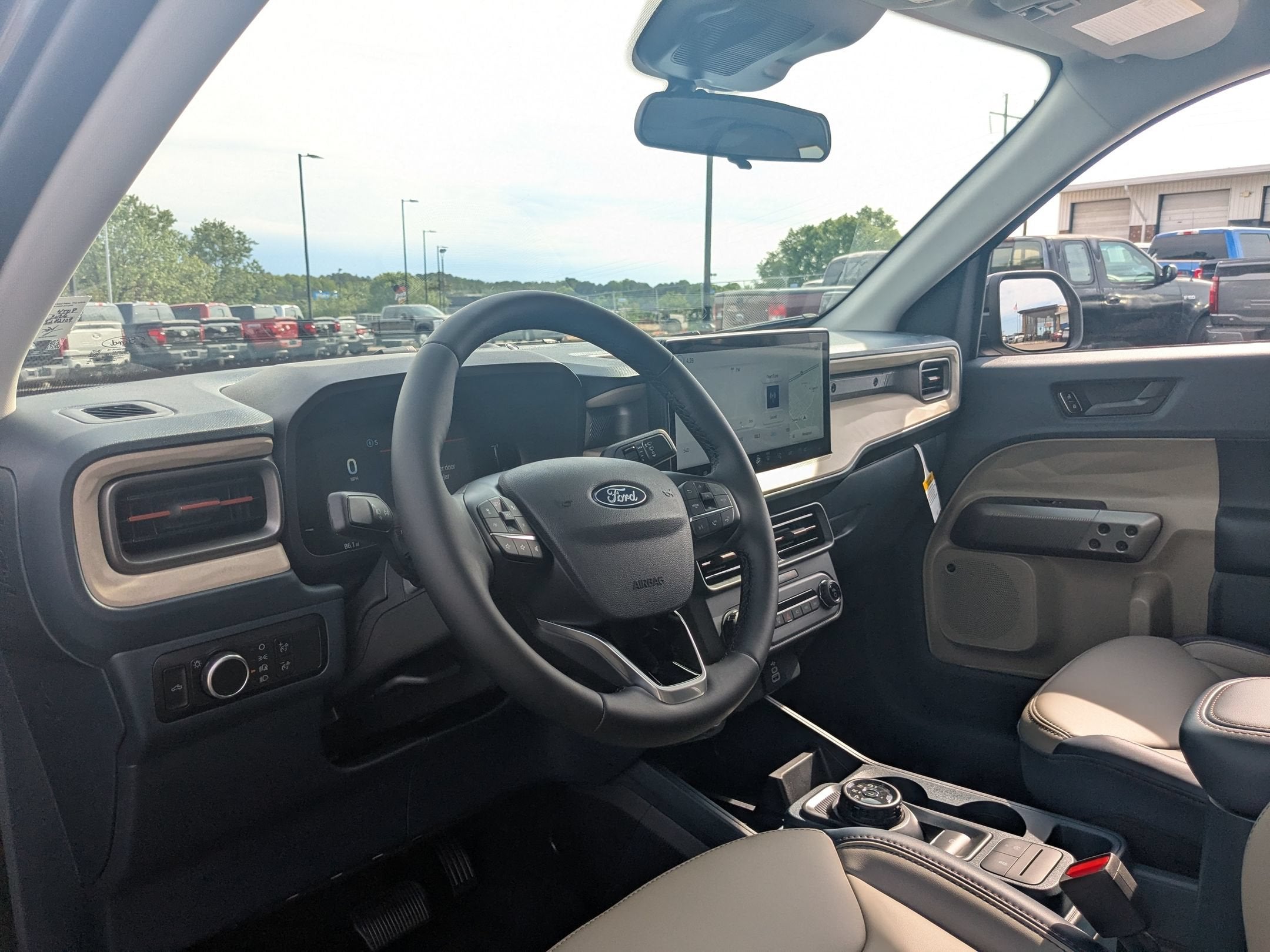 2026 Ford Maverick LARIAT