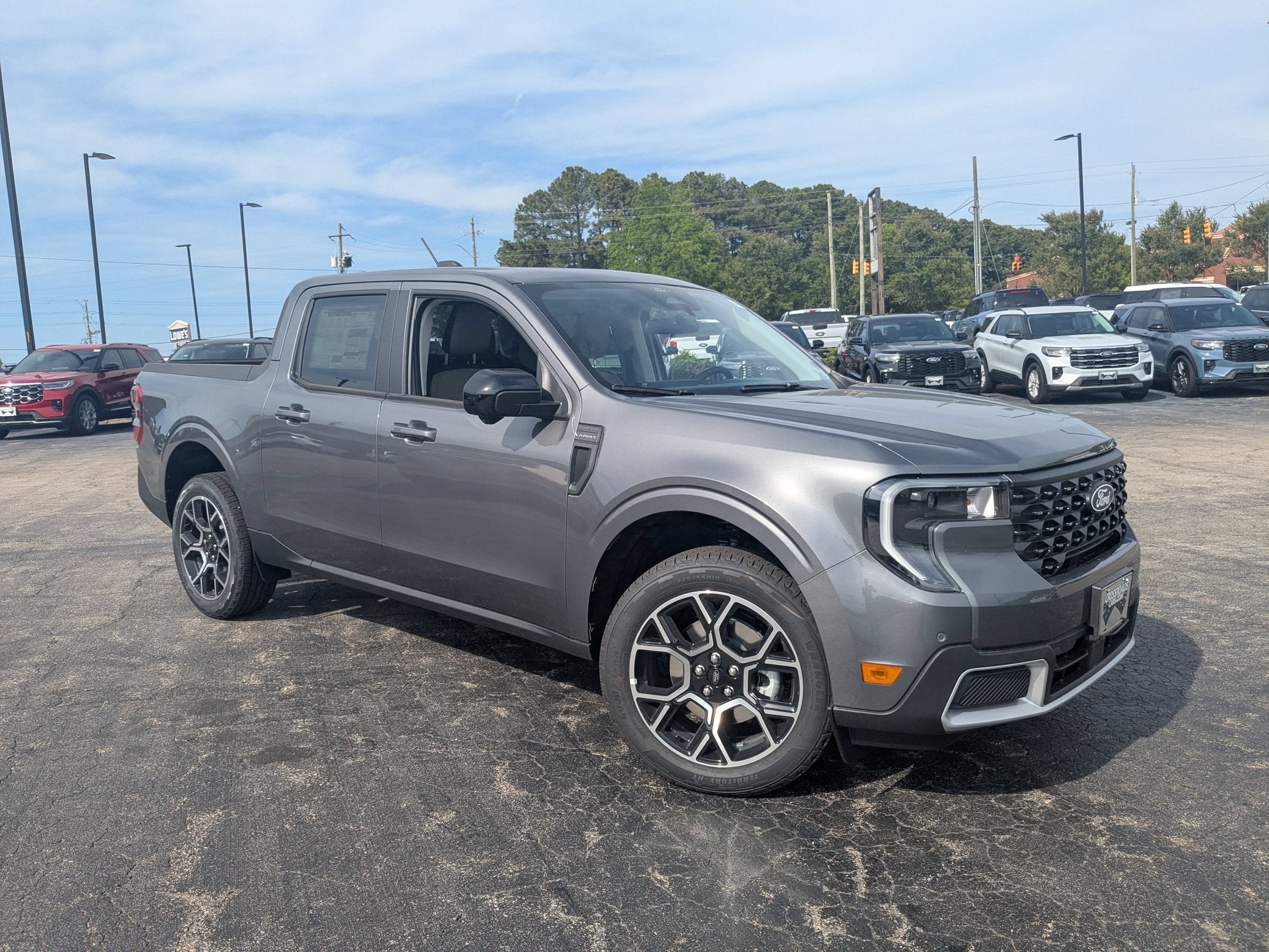 2026 Ford Maverick LARIAT