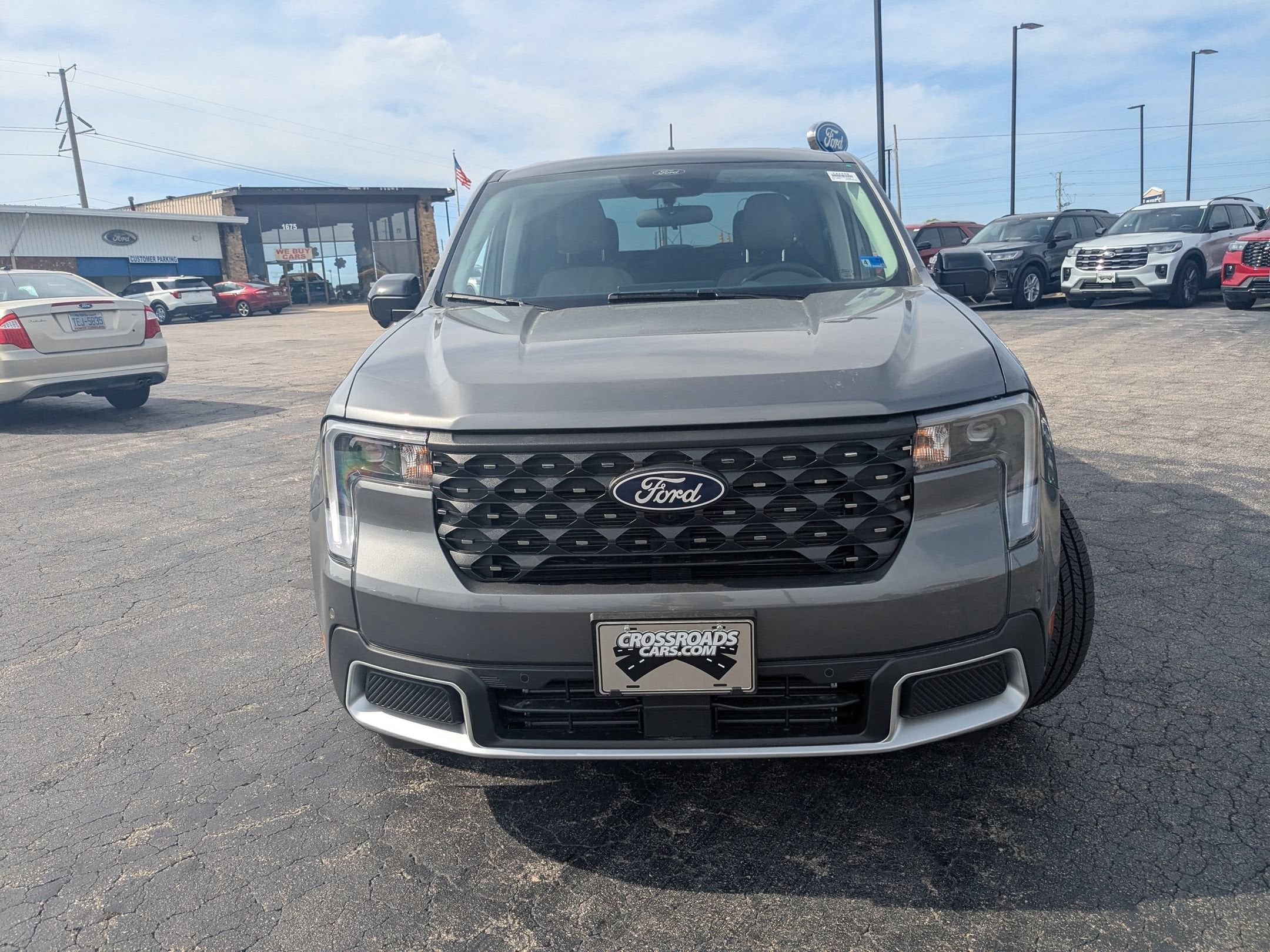 2026 Ford Maverick LARIAT