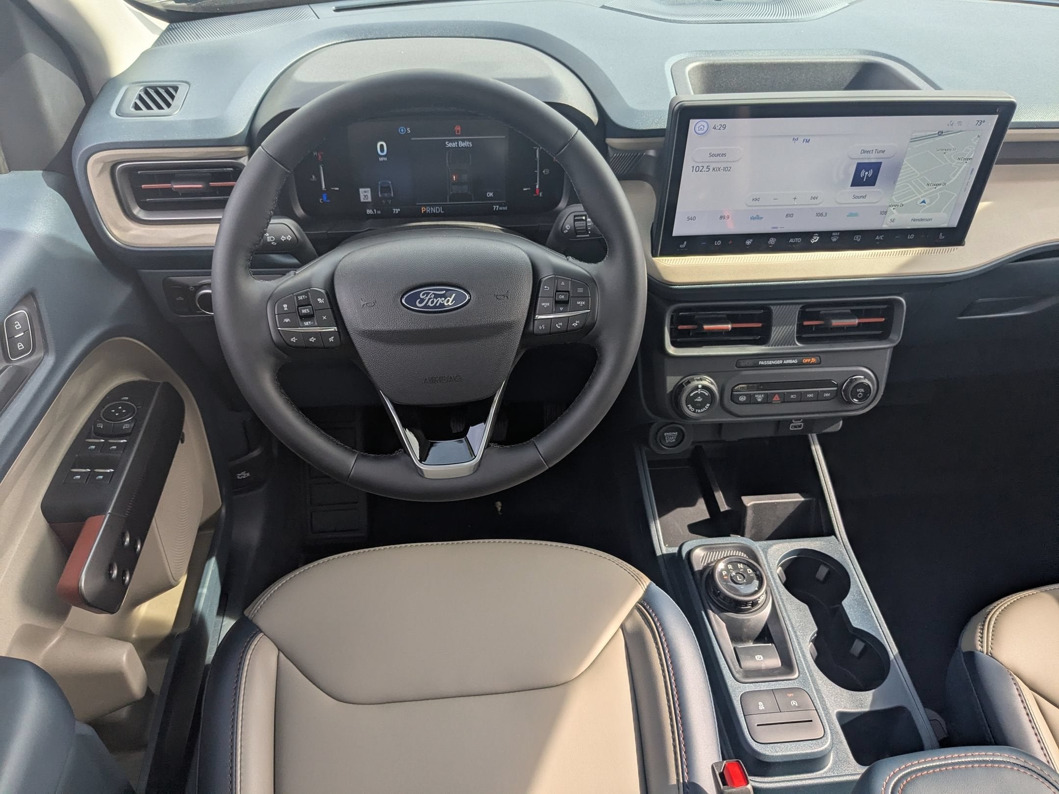 2026 Ford Maverick LARIAT