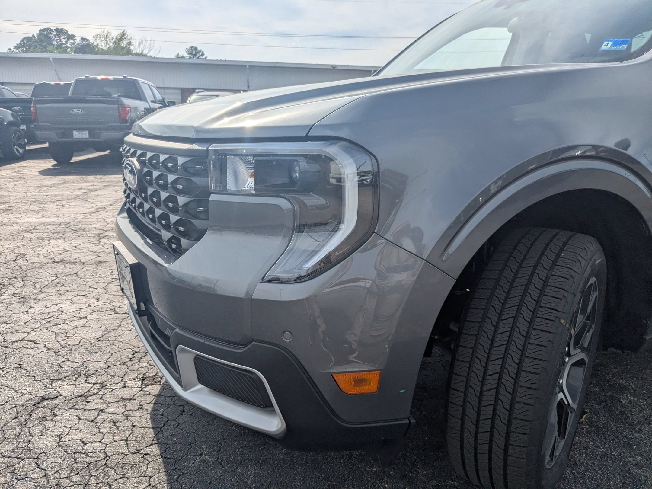 2026 Ford Maverick LARIAT