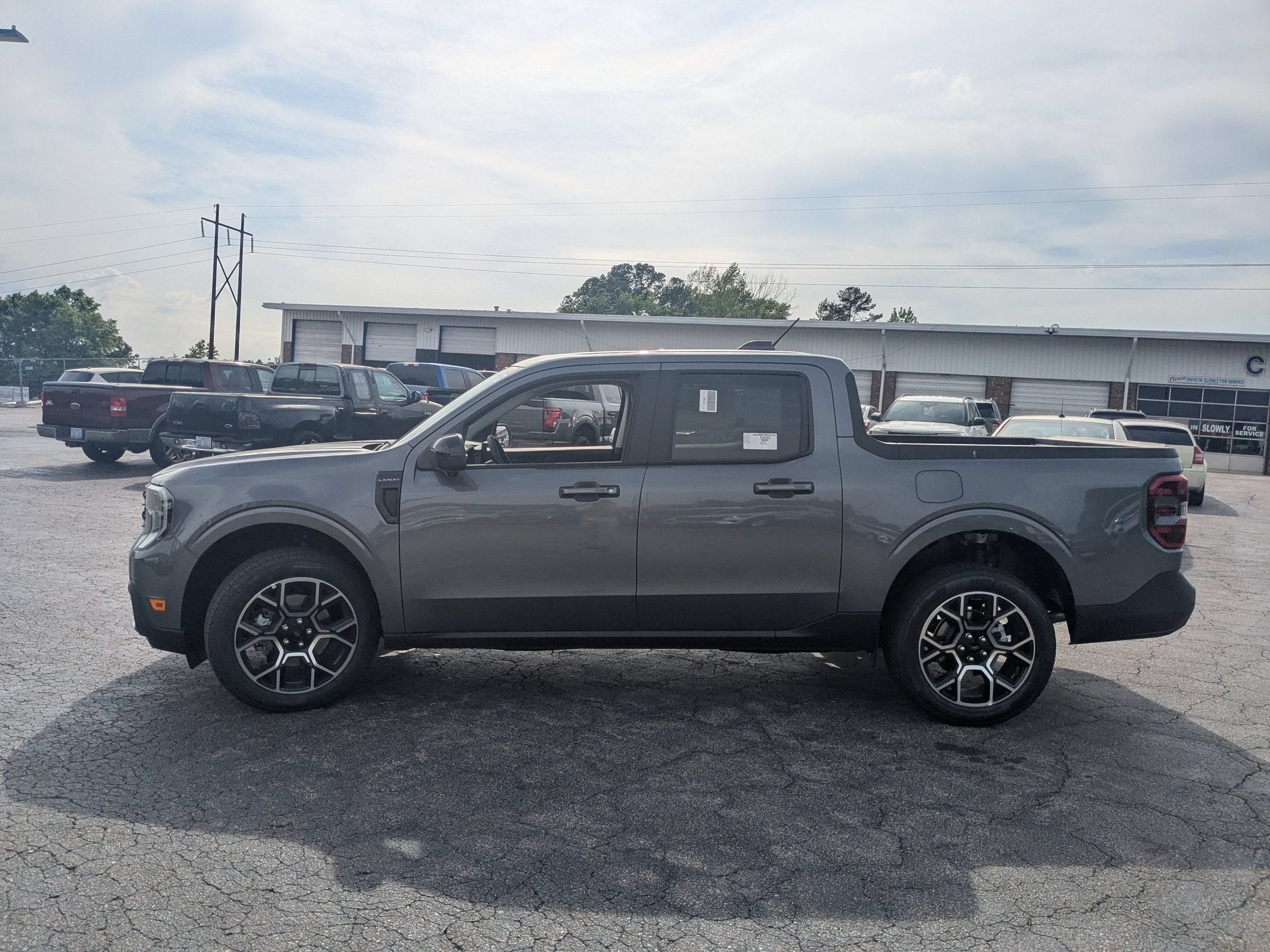 2026 Ford Maverick LARIAT
