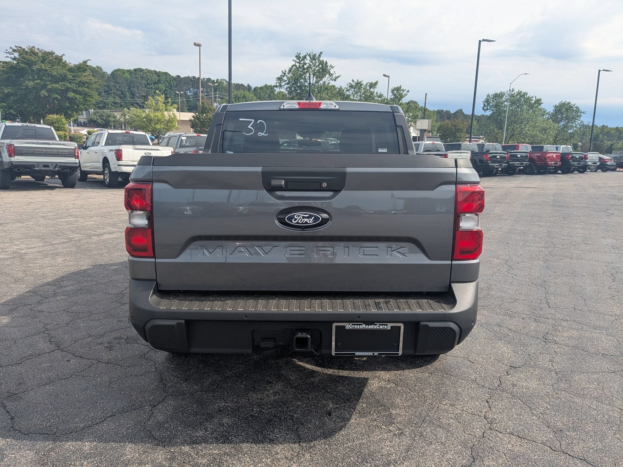 2026 Ford Maverick LARIAT