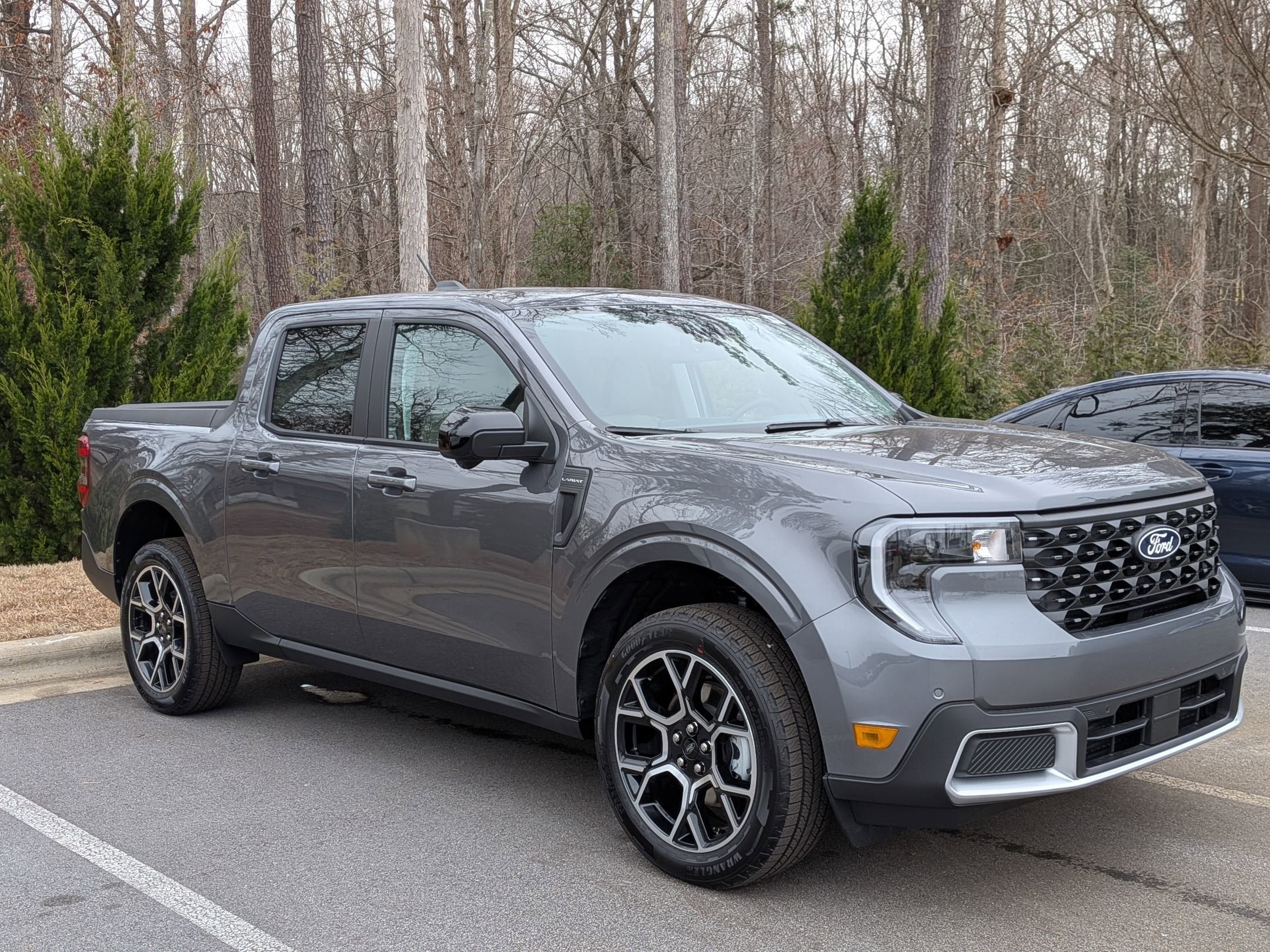 2026 Ford Maverick LARIAT
