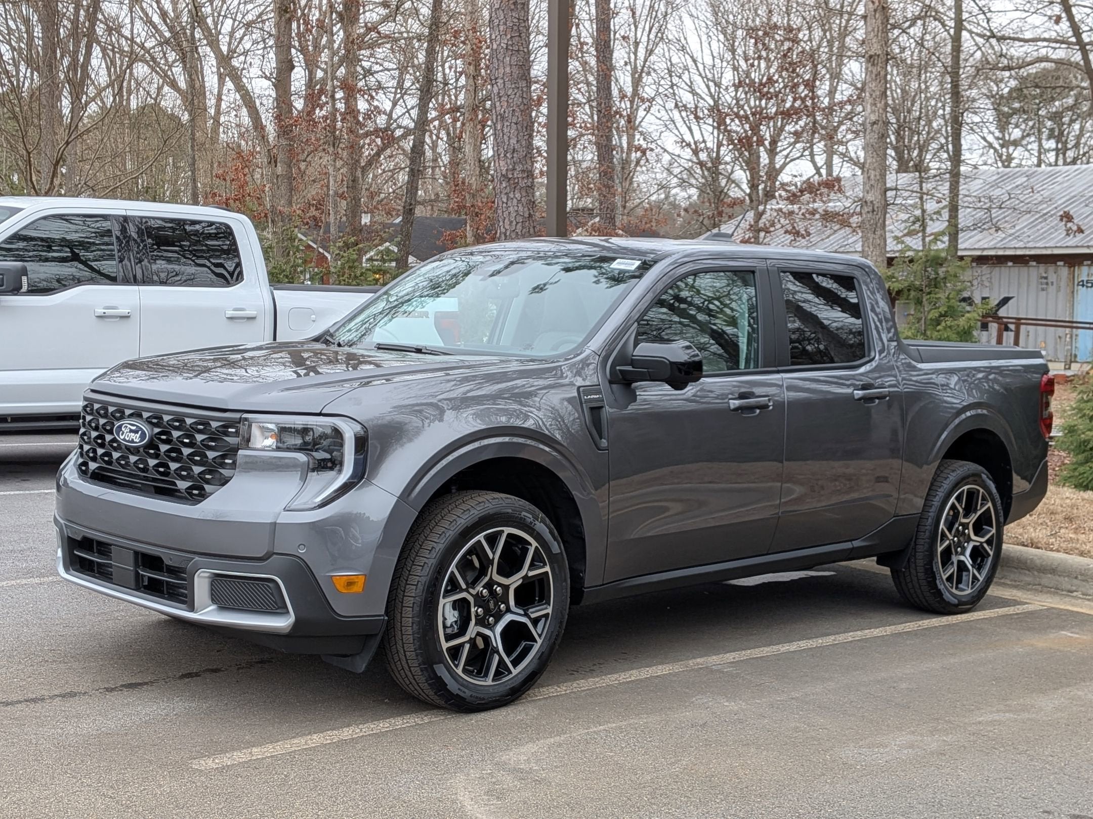 2026 Ford Maverick LARIAT