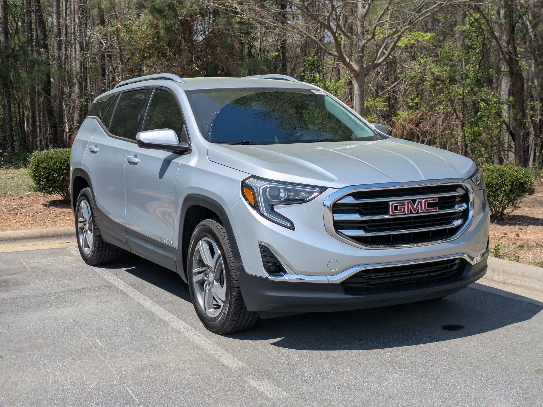 2020 GMC Terrain SLT