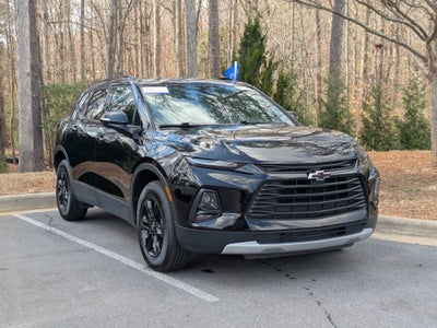 2022 Chevrolet Blazer LT