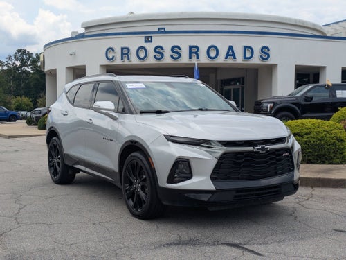 2019 Chevrolet Blazer RS