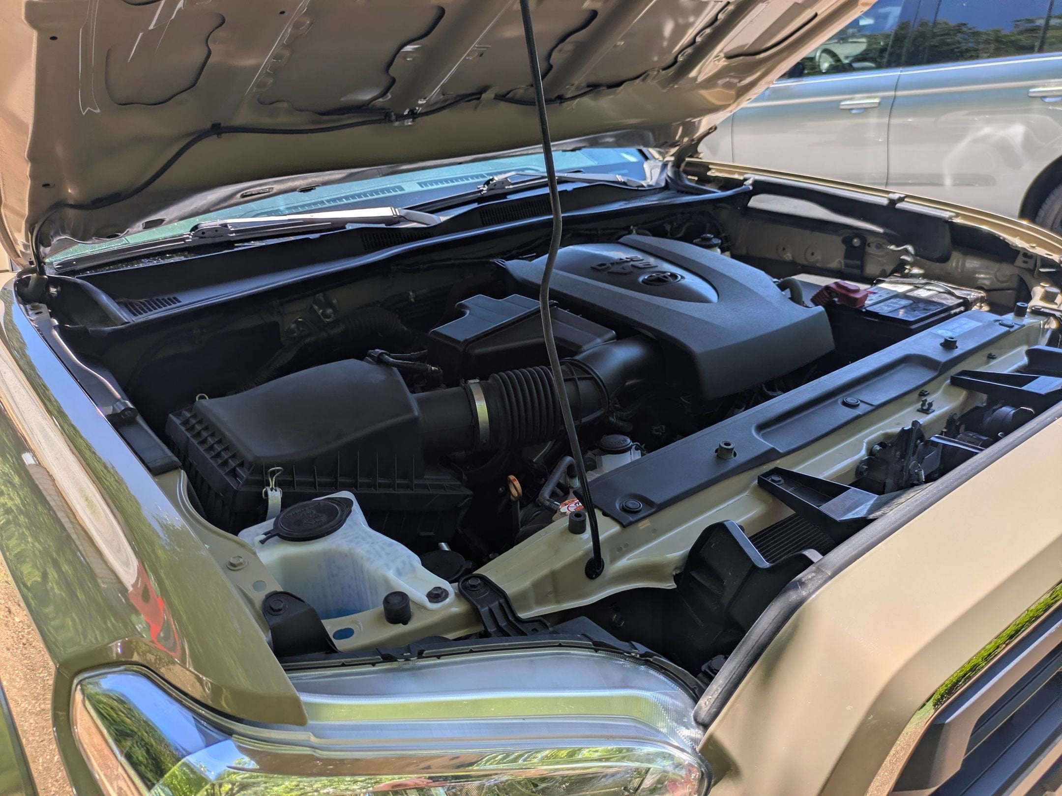 2019 Toyota Tacoma 2WD SR5
