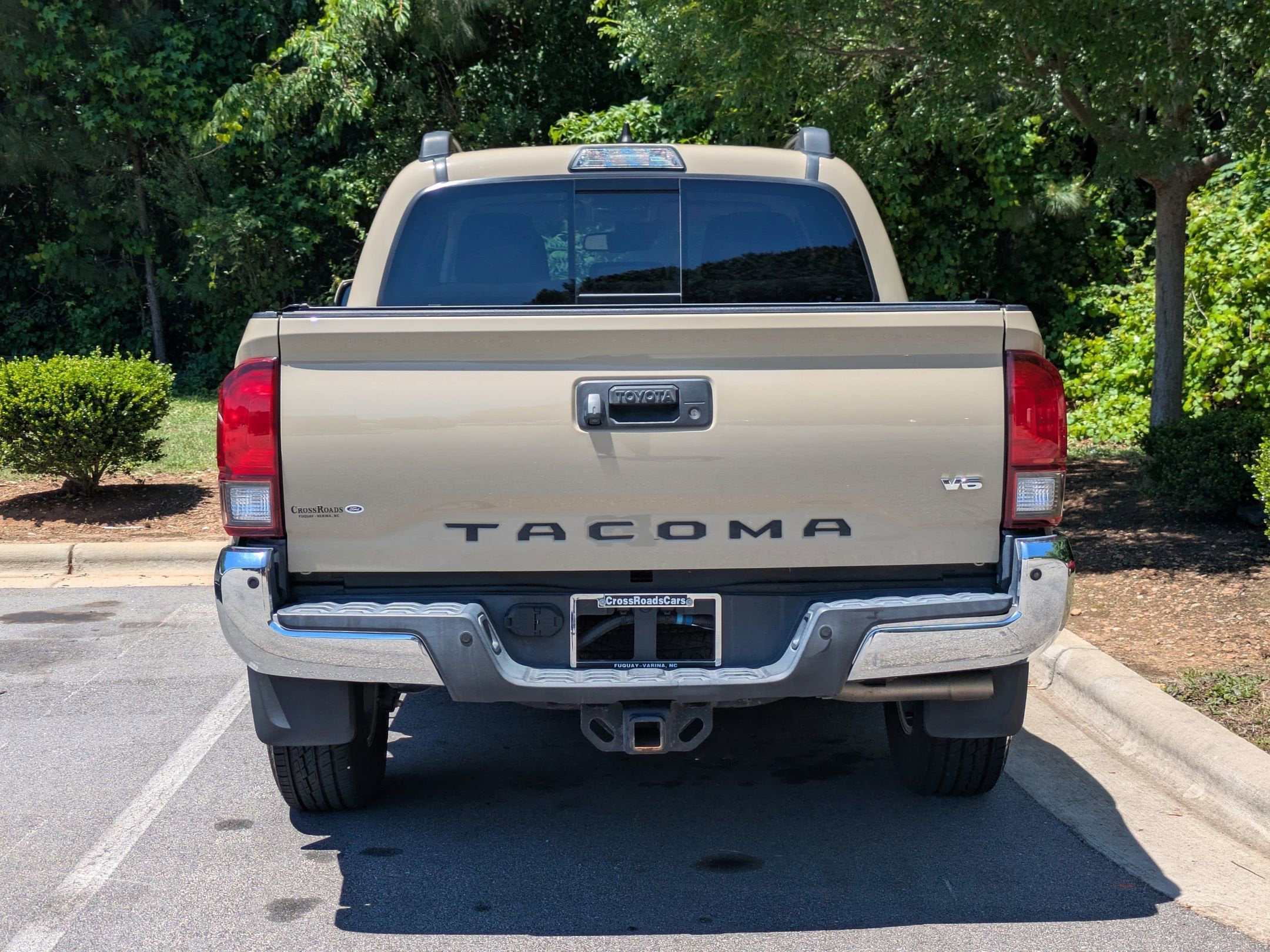 2019 Toyota Tacoma 2WD SR5