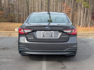 2020 Subaru Legacy Limited