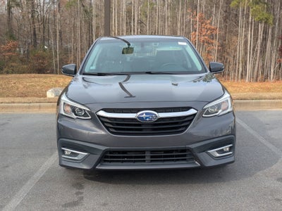 2020 Subaru Legacy Limited