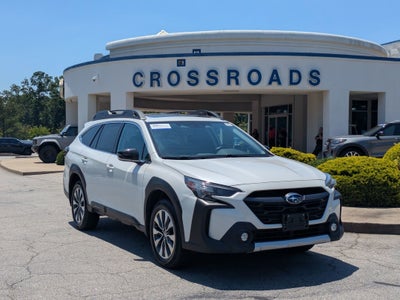 2024 Subaru Outback Limited XT