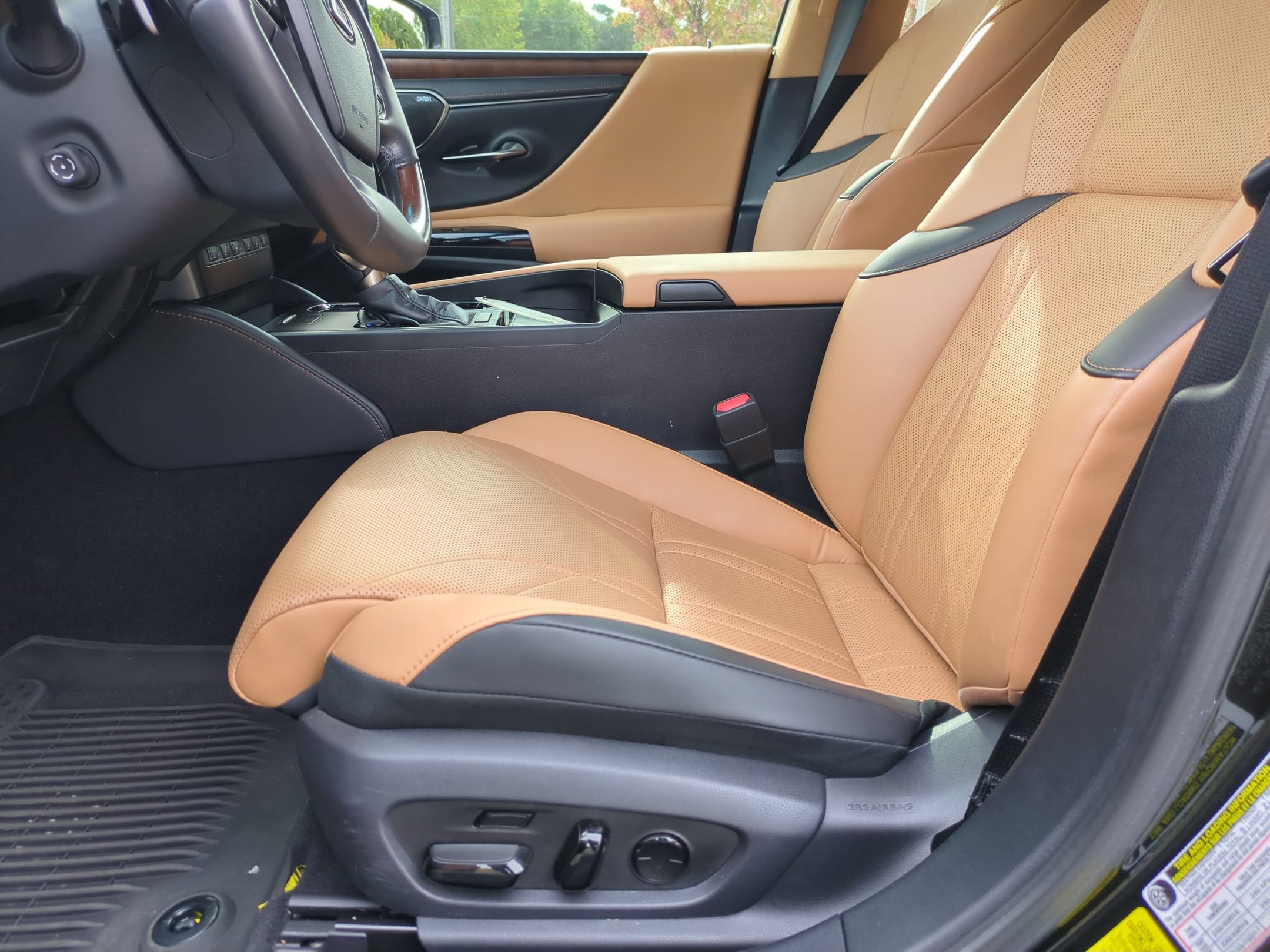 2024 Lexus ES ES 350 Ultra Luxury