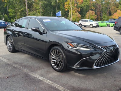 2024 Lexus ES ES 350 Ultra Luxury