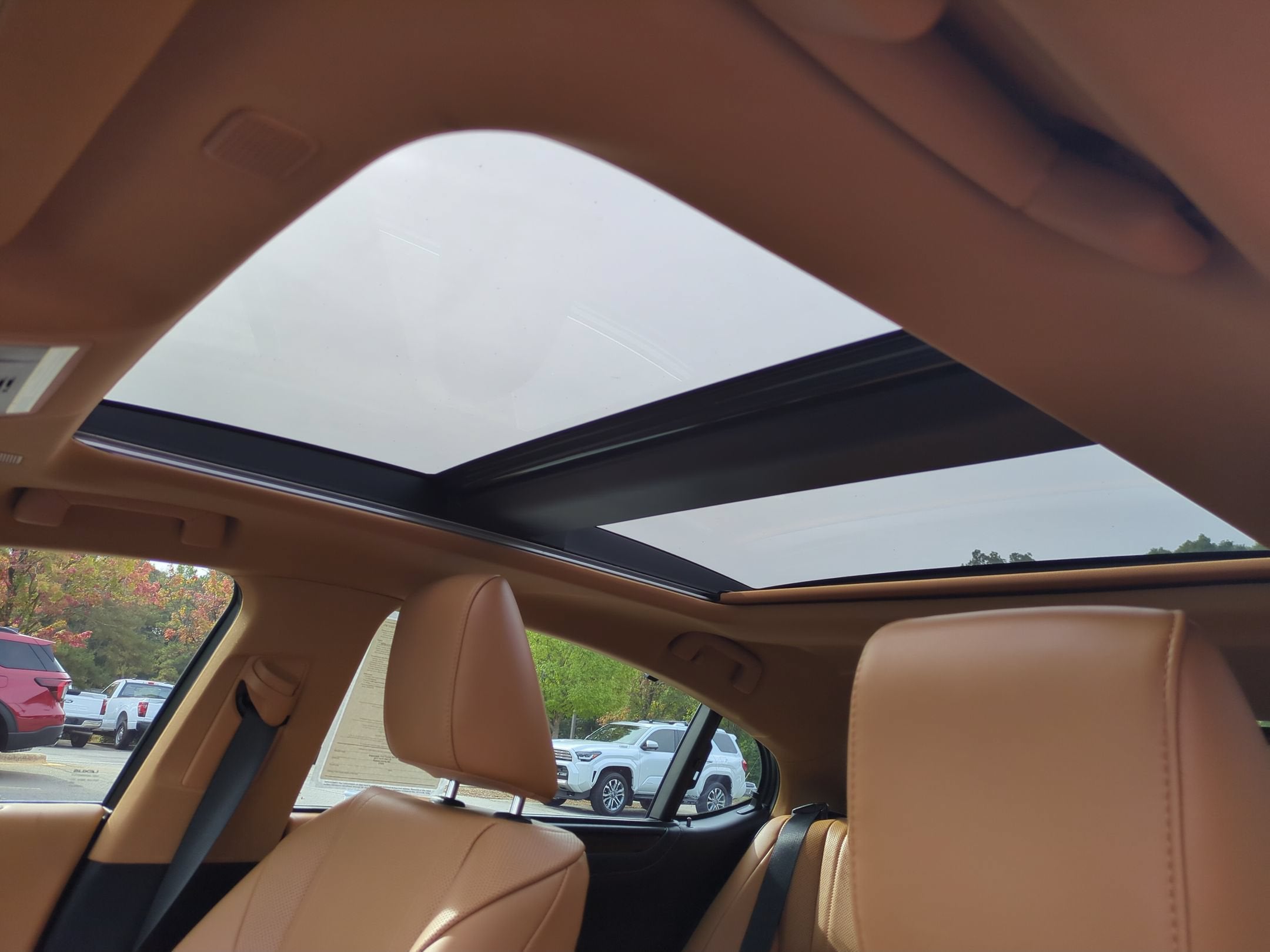 2024 Lexus ES ES 350 Ultra Luxury