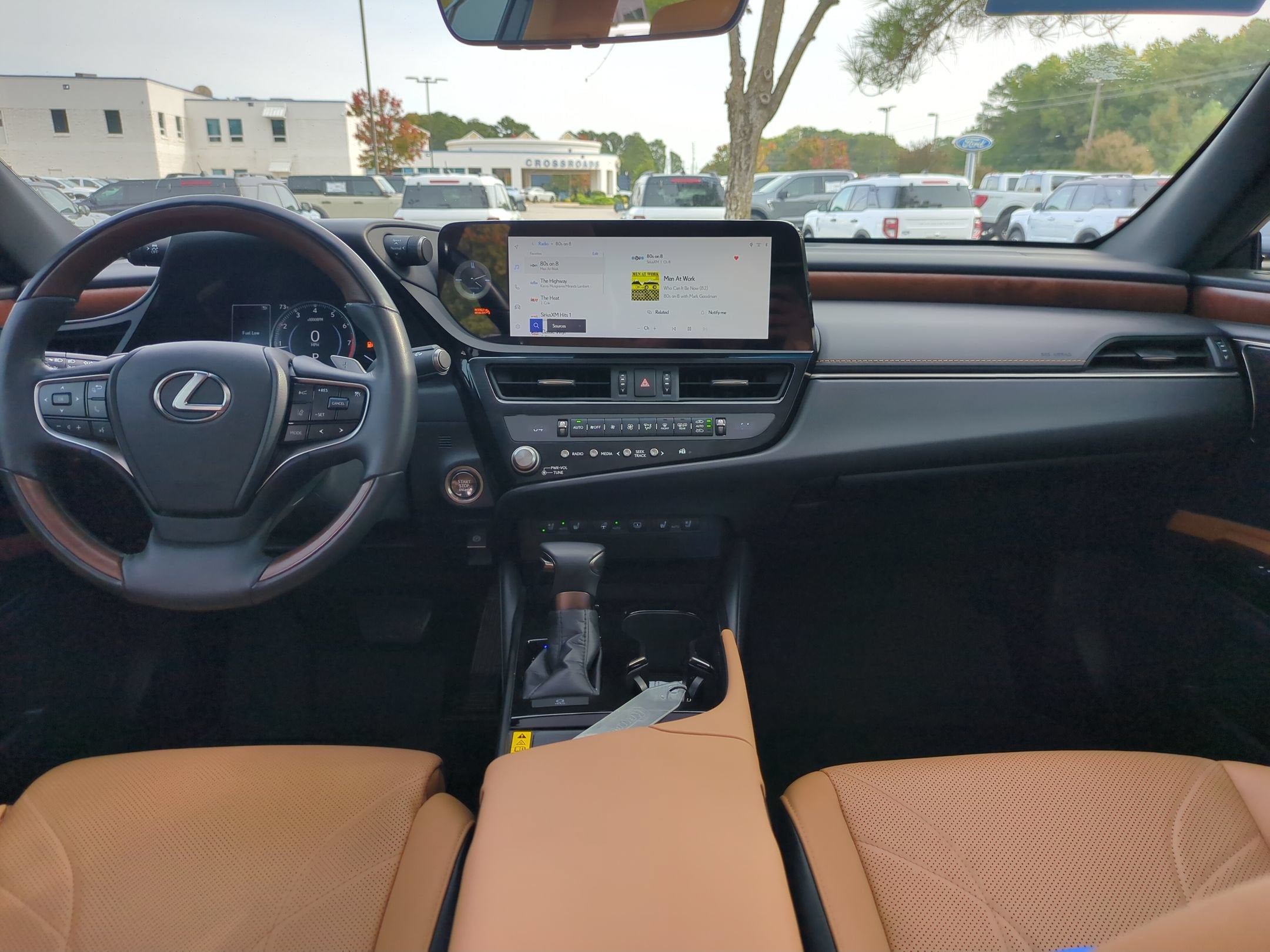 2024 Lexus ES ES 350 Ultra Luxury