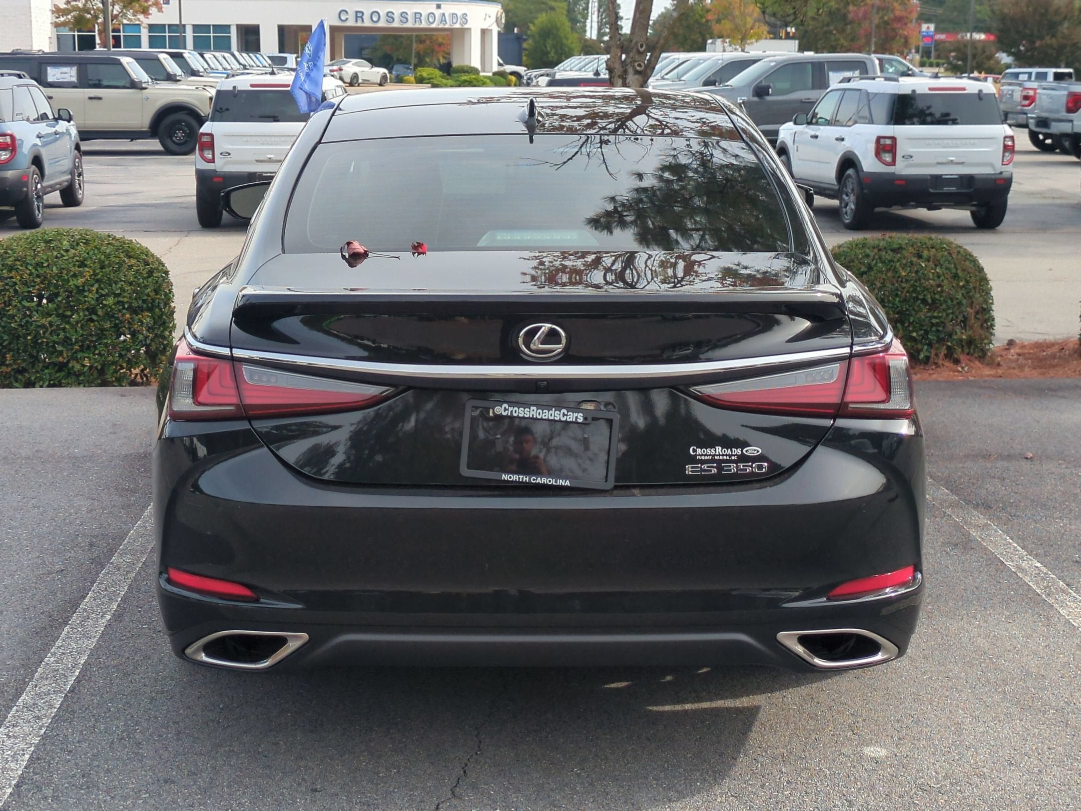 2024 Lexus ES ES 350 Ultra Luxury