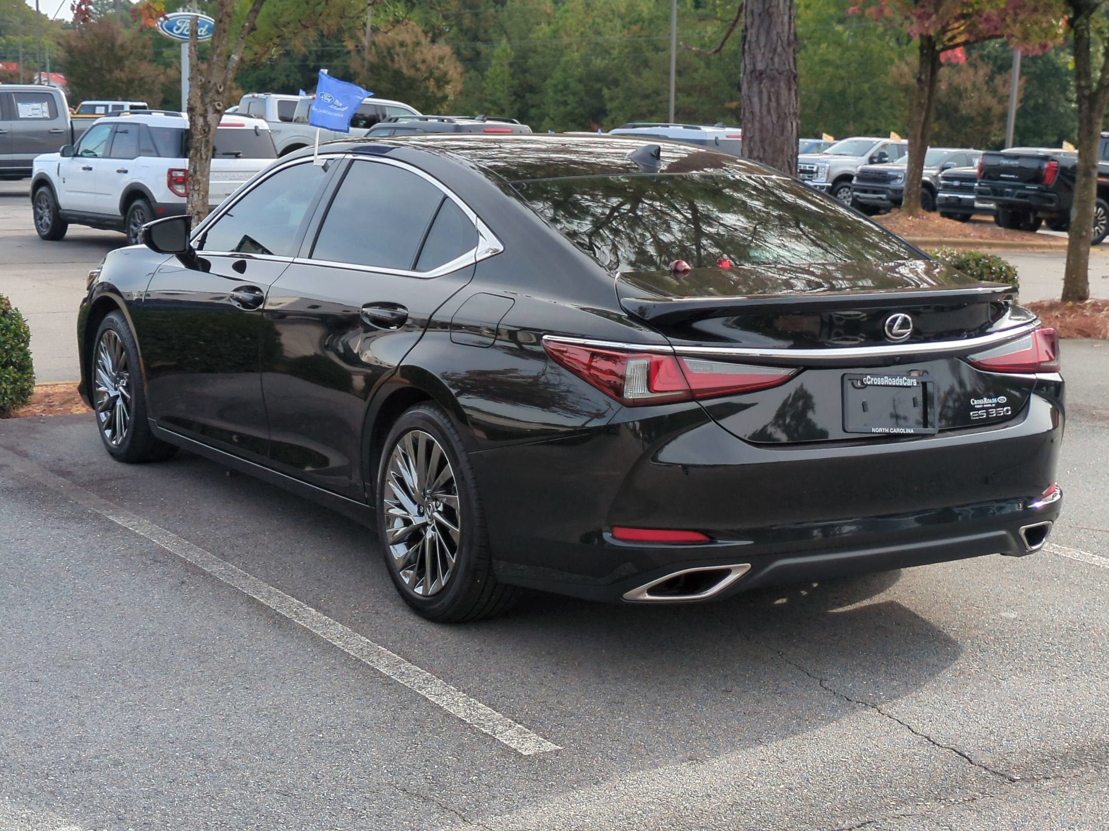 2024 Lexus ES ES 350 Ultra Luxury