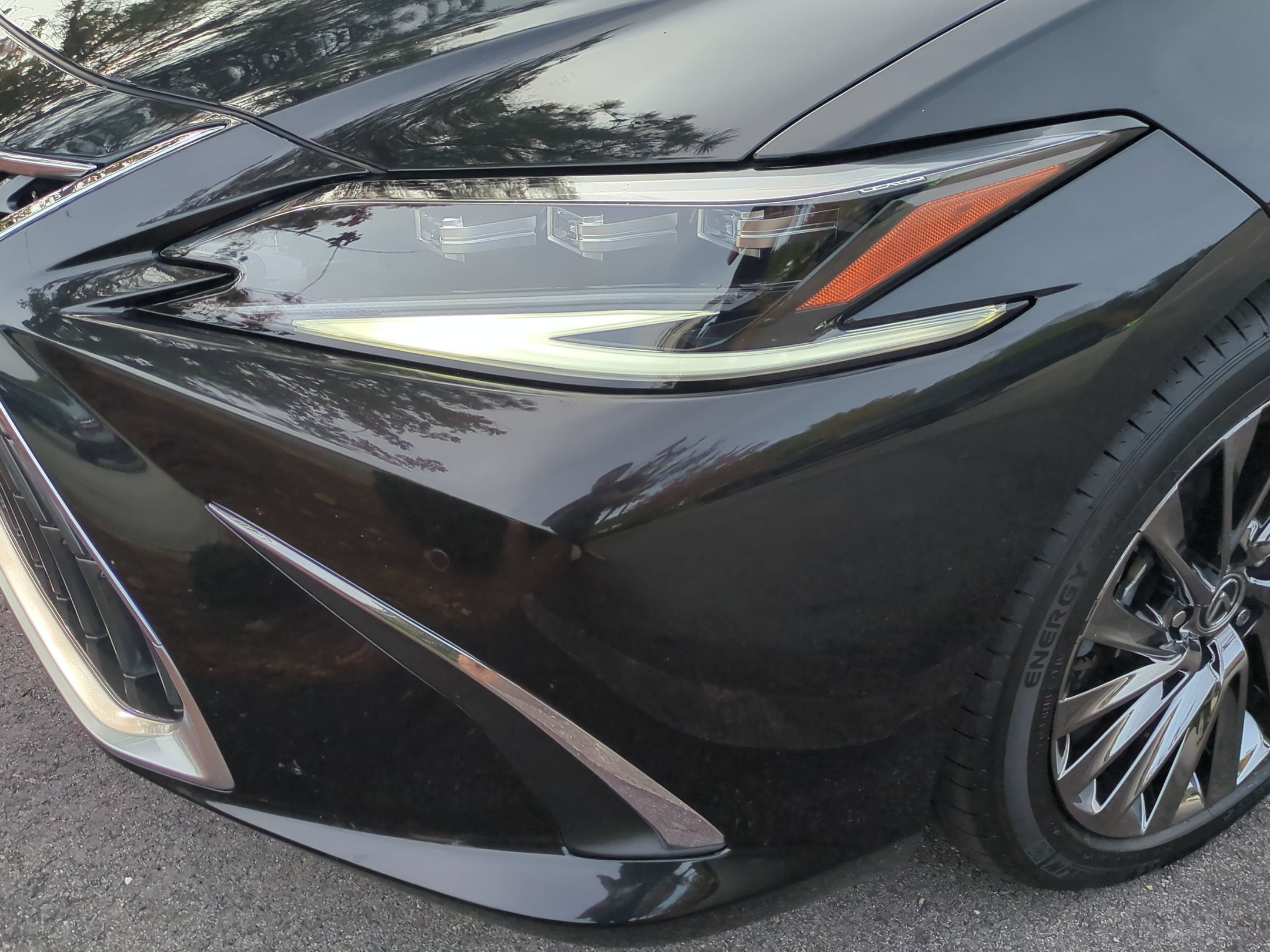 2024 Lexus ES ES 350 Ultra Luxury