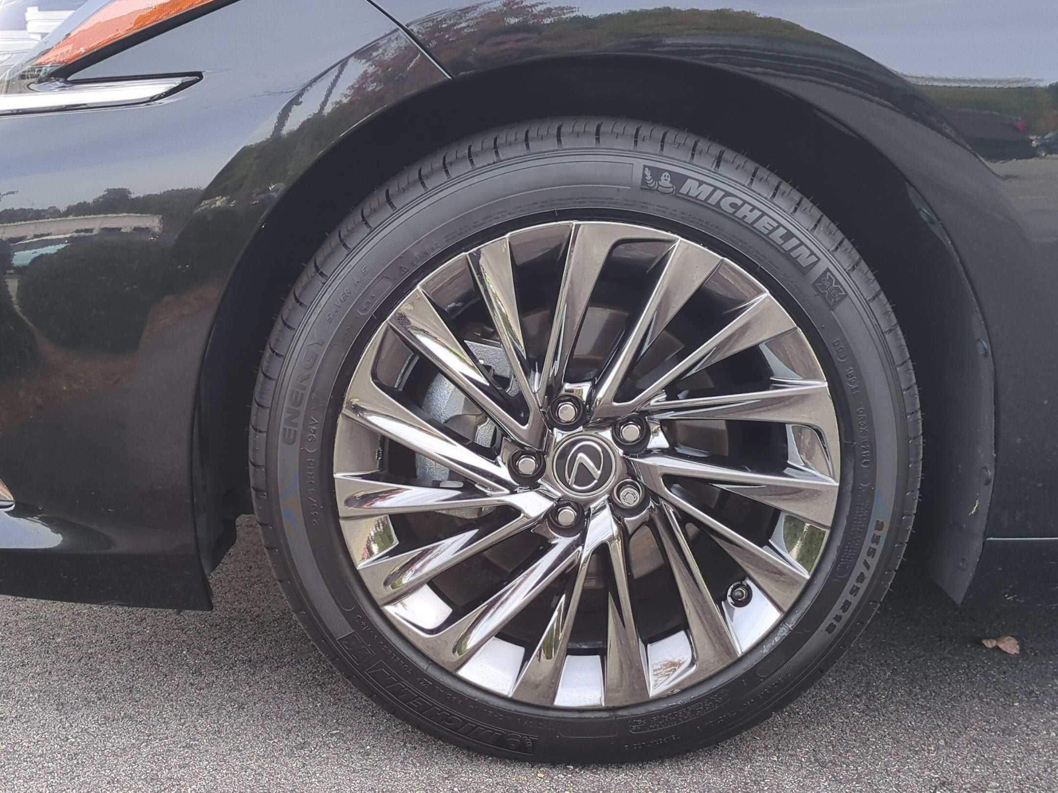 2024 Lexus ES ES 350 Ultra Luxury