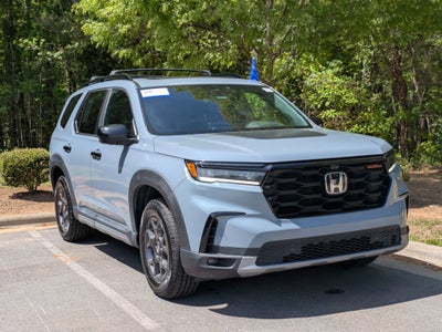 2023 Honda Pilot TrailSport
