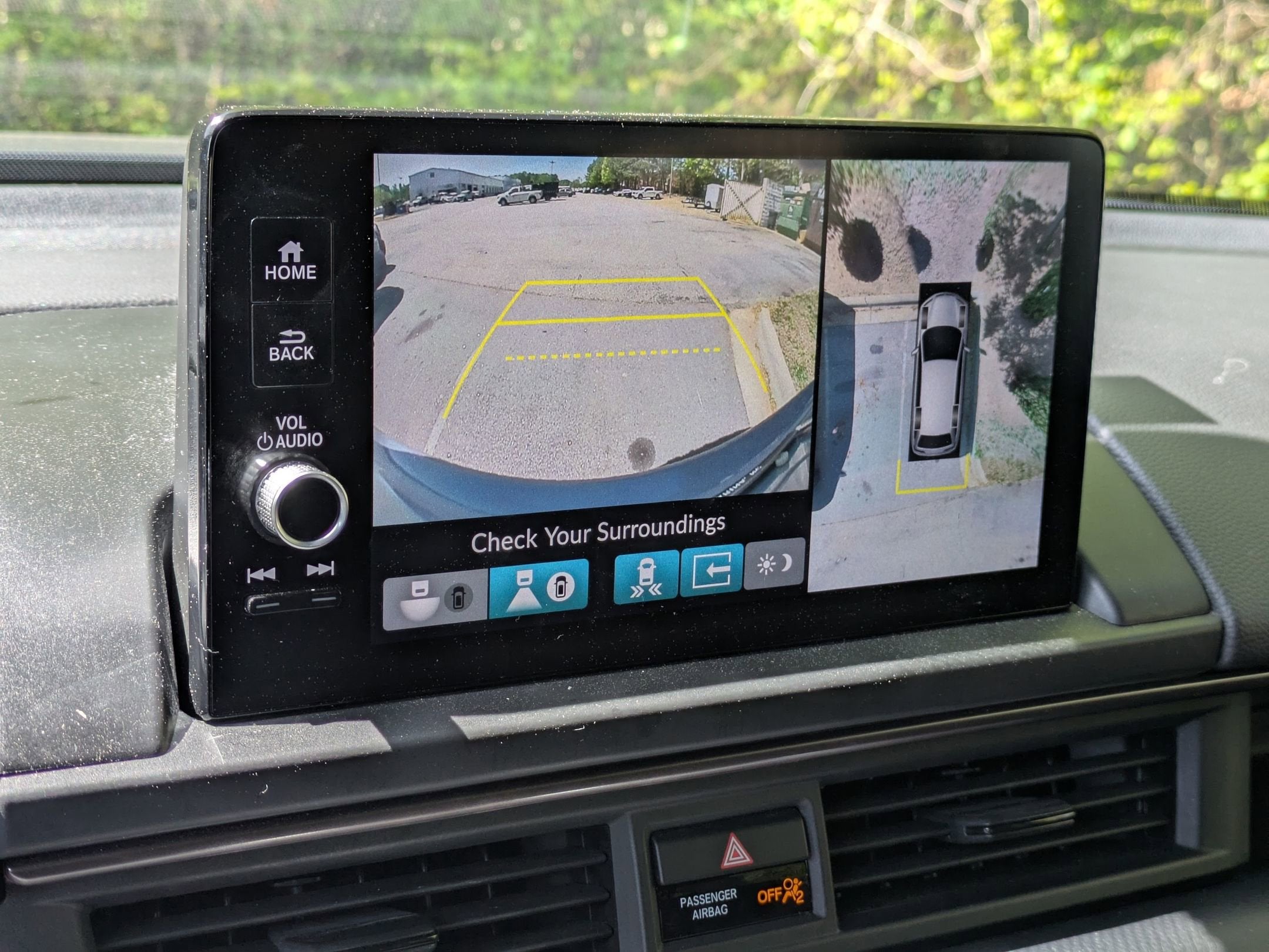 2023 Honda Pilot TrailSport