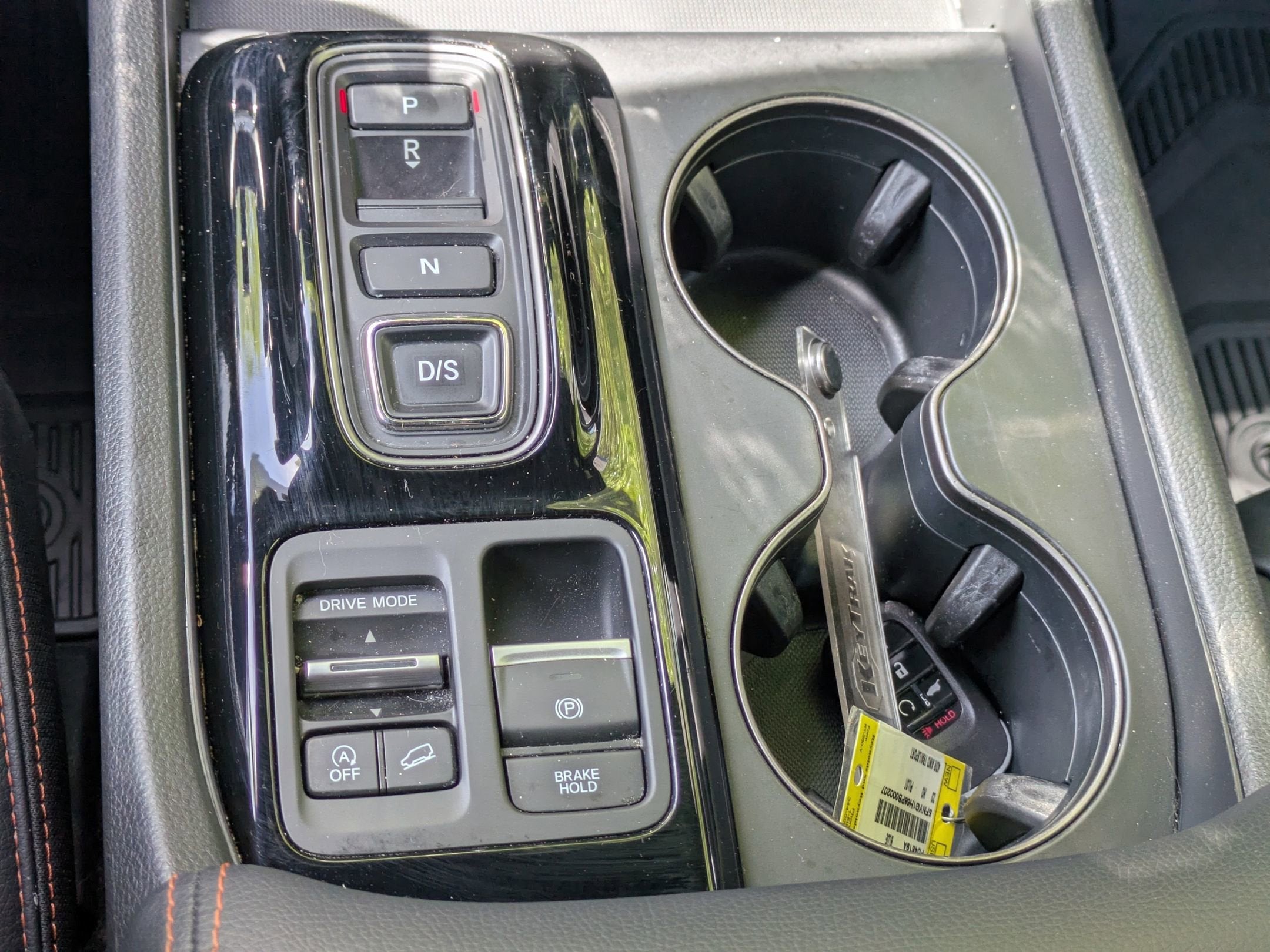 2023 Honda Pilot TrailSport