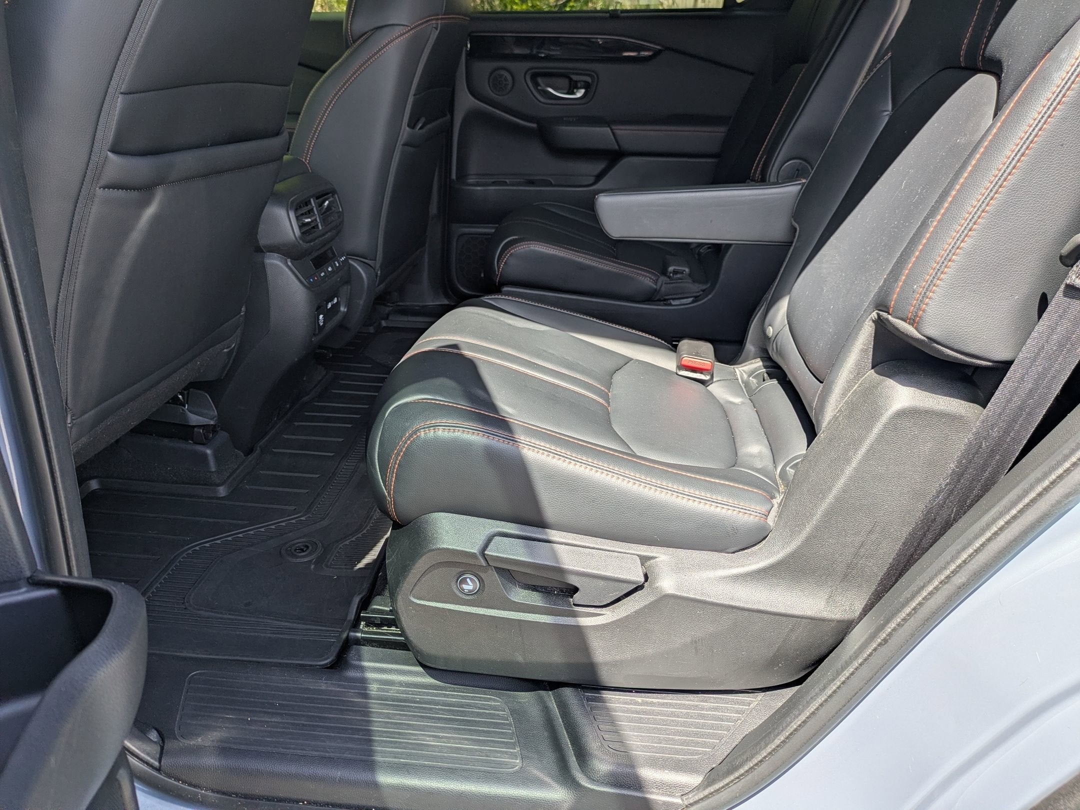 2023 Honda Pilot TrailSport