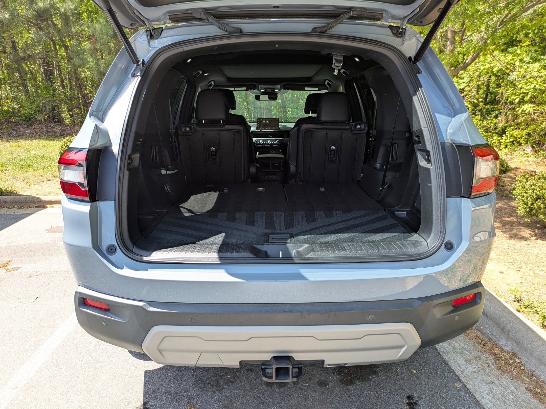 2023 Honda Pilot TrailSport