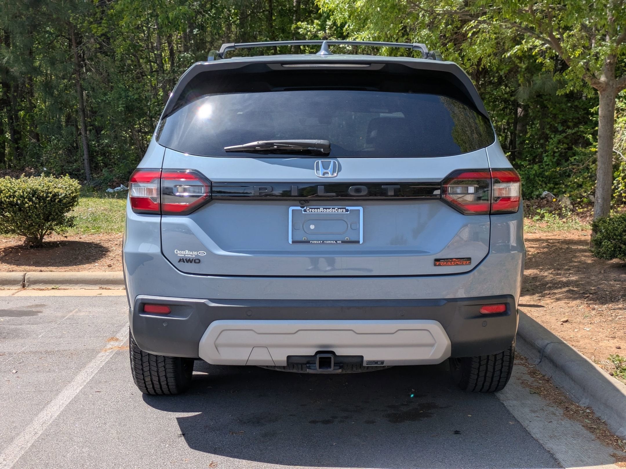 2023 Honda Pilot TrailSport