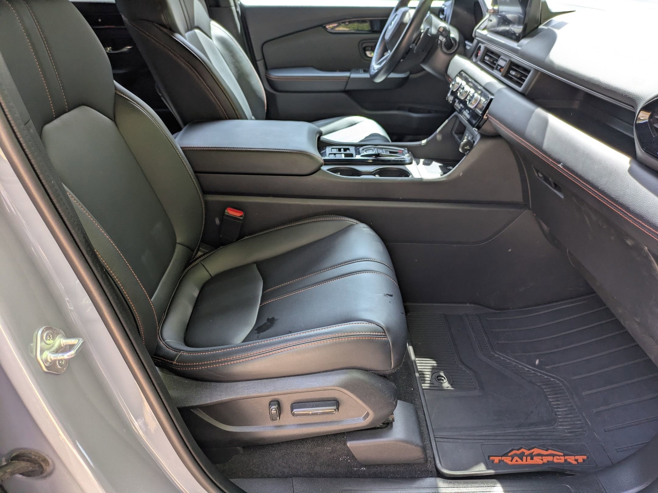 2023 Honda Pilot TrailSport