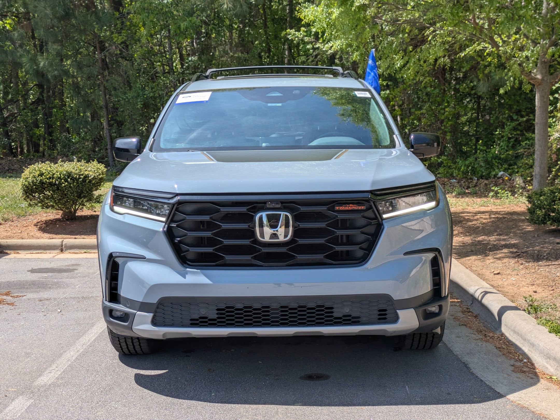 2023 Honda Pilot TrailSport