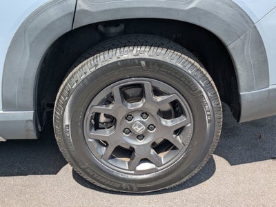 2023 Honda Pilot TrailSport