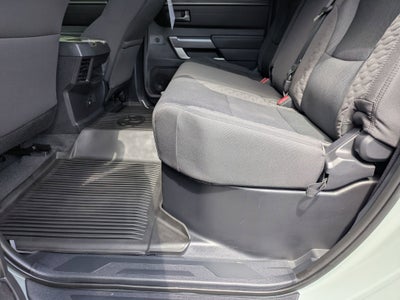 2026 Toyota Tundra 4WD SR5