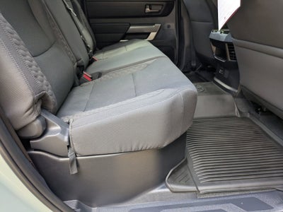 2026 Toyota Tundra 4WD SR5