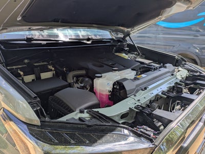 2026 Toyota Tundra 4WD SR5