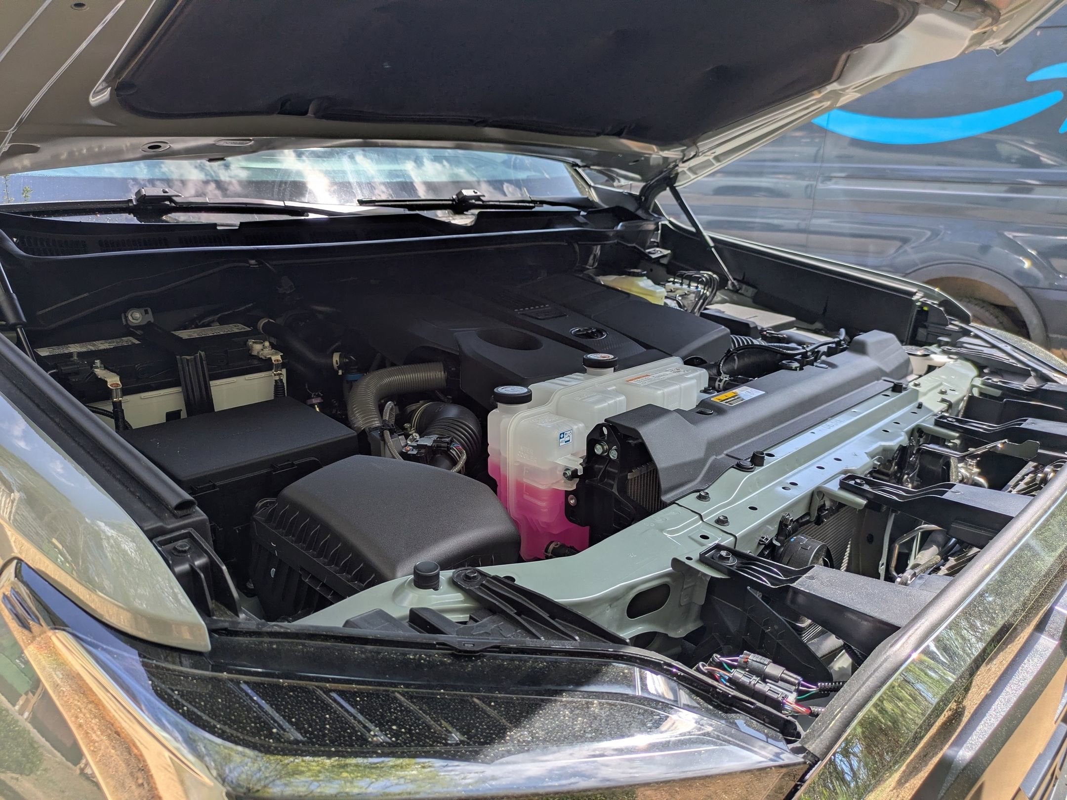 2026 Toyota Tundra 4WD SR5