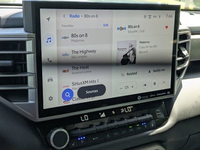 2024 Toyota Tundra 4WD Limited