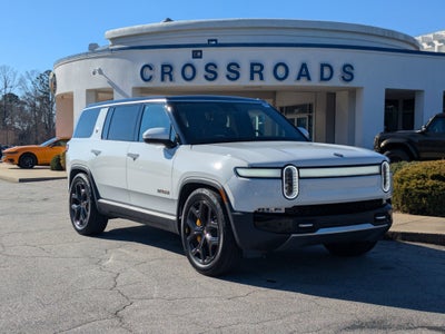 2023 Rivian R1S Launch Edition