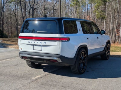 2023 Rivian R1S Launch Edition
