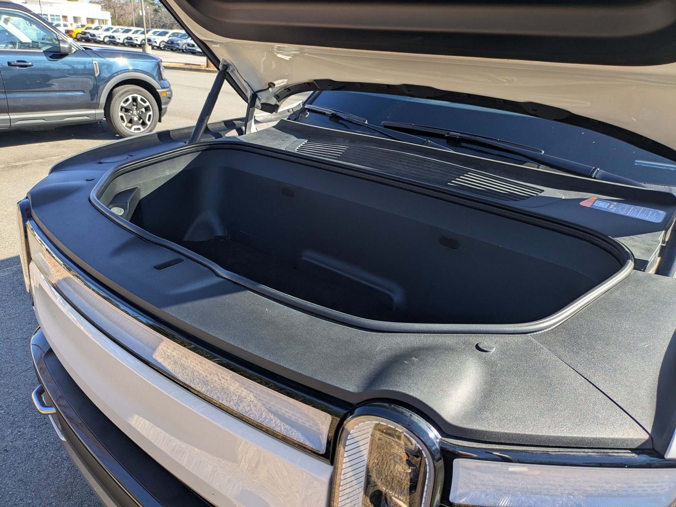 2023 Rivian R1S Launch Edition