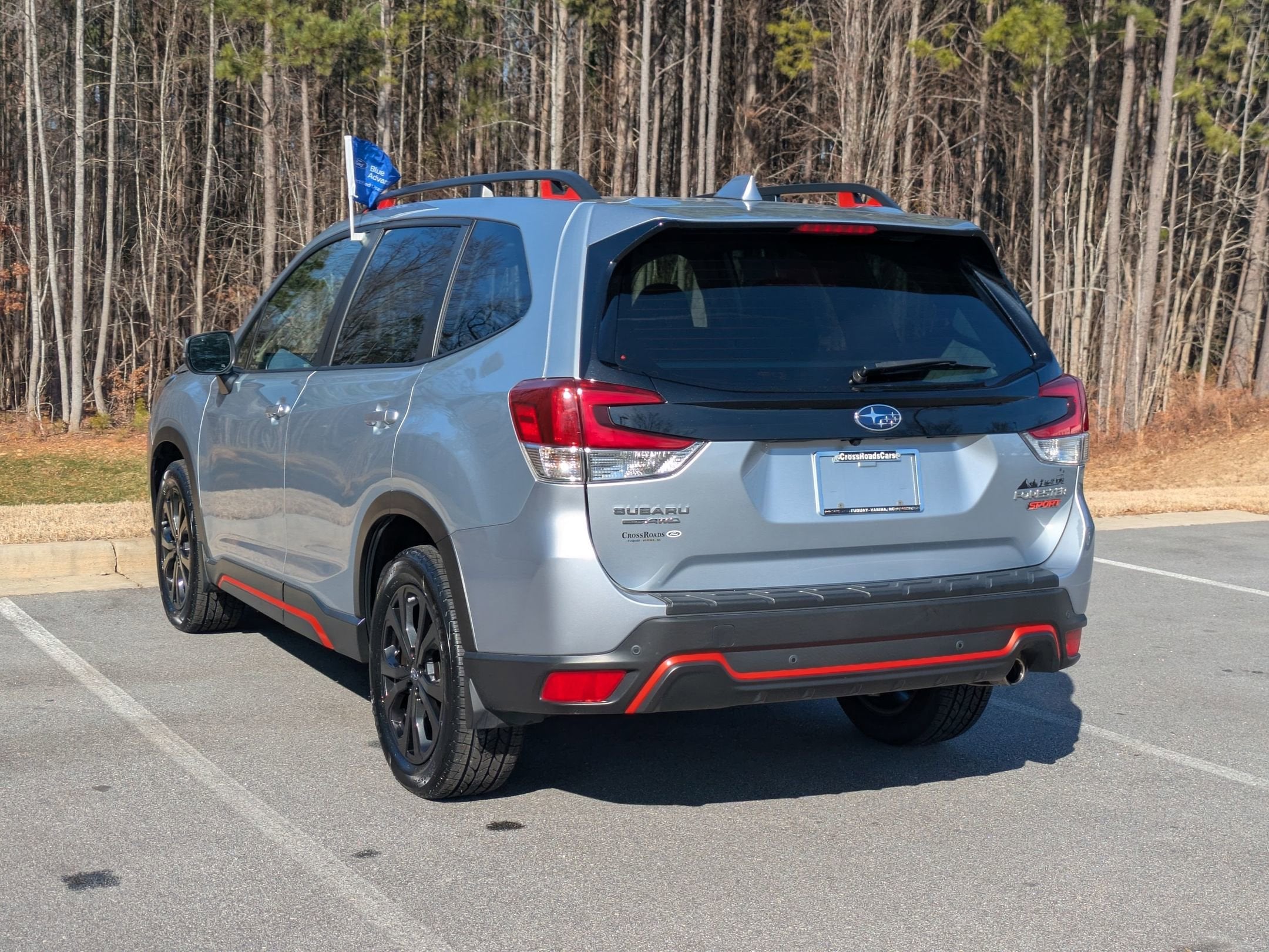 2023 Subaru Forester Sport
